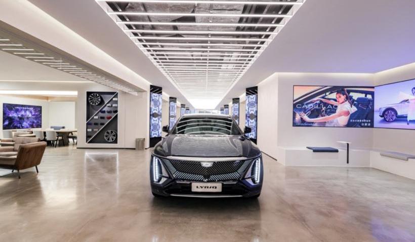 Tesla, LYRIQ, Buick, Cadillac, Chevrolet