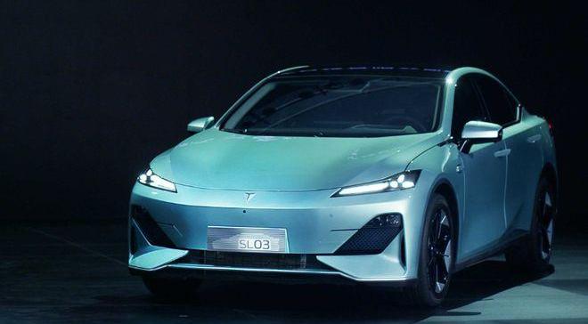 Chang 'an, concept, whale, Chang 'an Deep Blue, Chang 'an Deep Blue SL03
