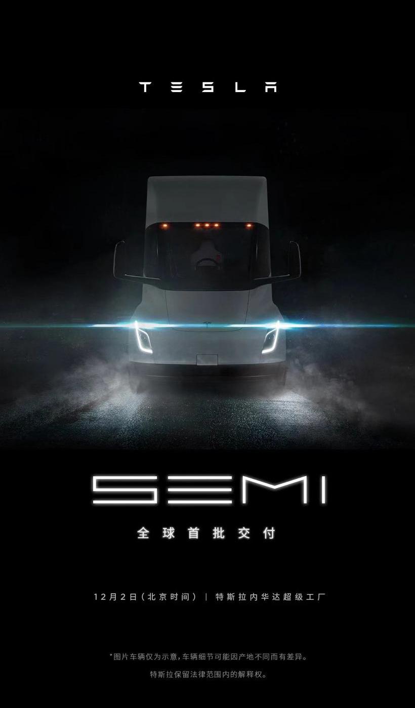 Tesla, Beijing