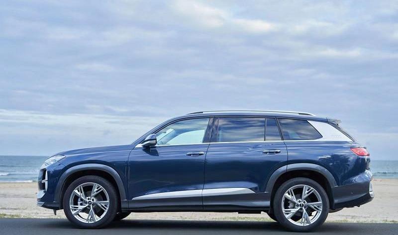 Audi, Audi Q6, Porsche, Macan, Audi Q8