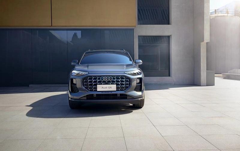 Audi, Audi Q6, Porsche, Macan, Audi Q8