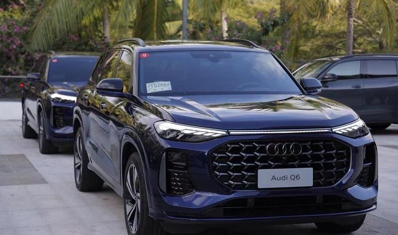 Audi, Audi Q6, Porsche, Macan, Audi Q8
