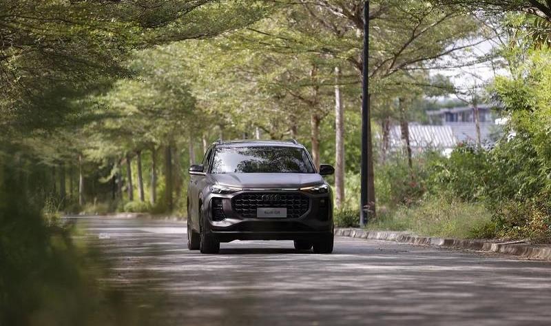 Audi, Audi Q6, Porsche, Macan, Audi Q8