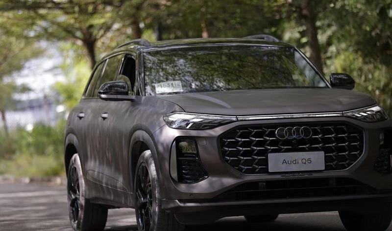 Audi, Audi Q6, Porsche, Macan, Audi Q8