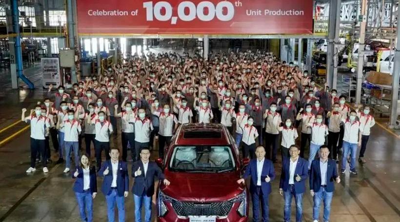 Great Wall, BYD, Tesla, Chery, southeast