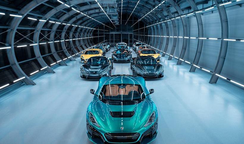 Porsche, Ferrari
