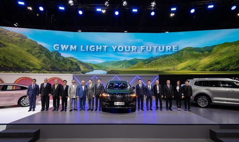 Great Wall, Haval, Euler, Haval H6, Euler's Good Cat