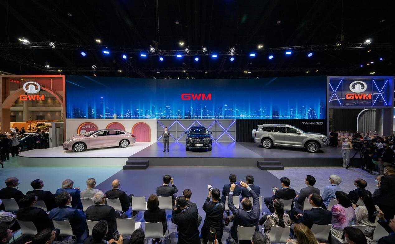 Great Wall, Haval, Euler, Haval H6, Euler's Good Cat