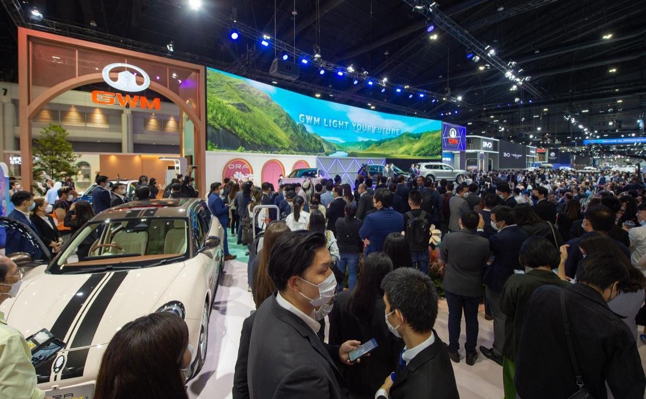 Great Wall, Haval, Euler, Haval H6, Euler's Good Cat