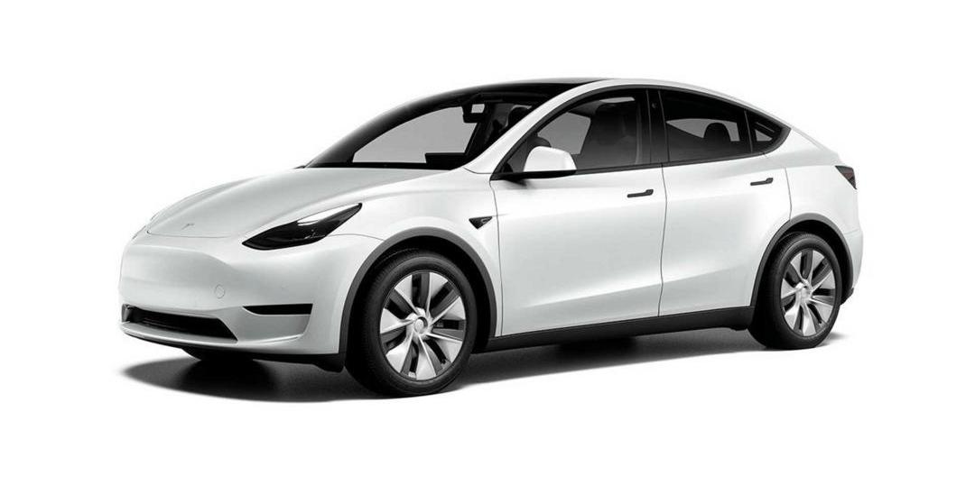 Tesla, model y