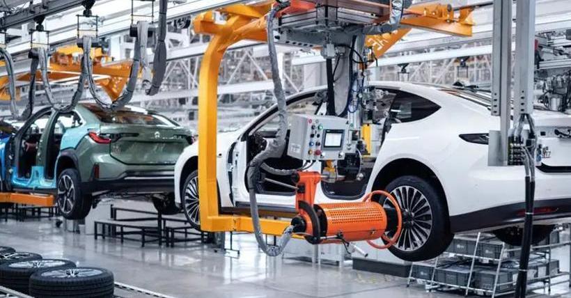 Weilai, Tesla, Tucki, BMW, discovered