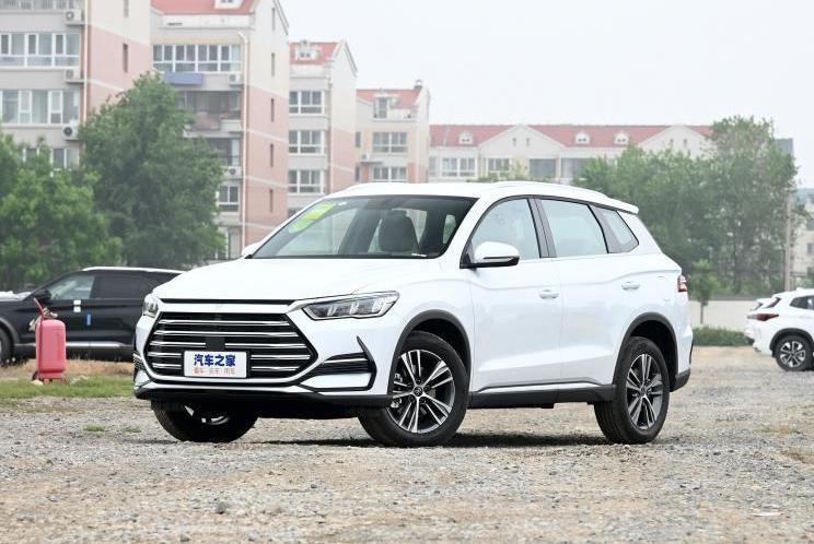 BYD, Looking Up, Mercedes-Benz, Yuan PLUS, Range Rover