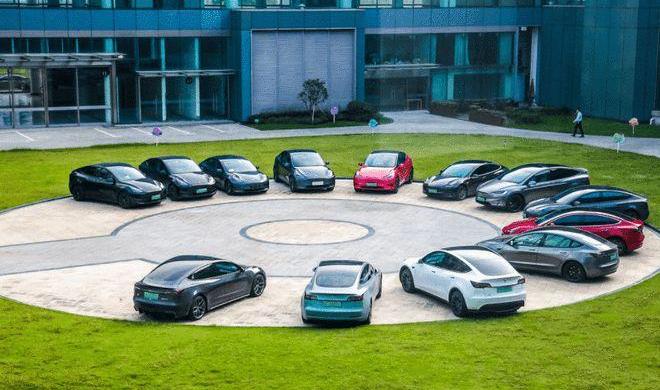 Tesla, model 3, model y