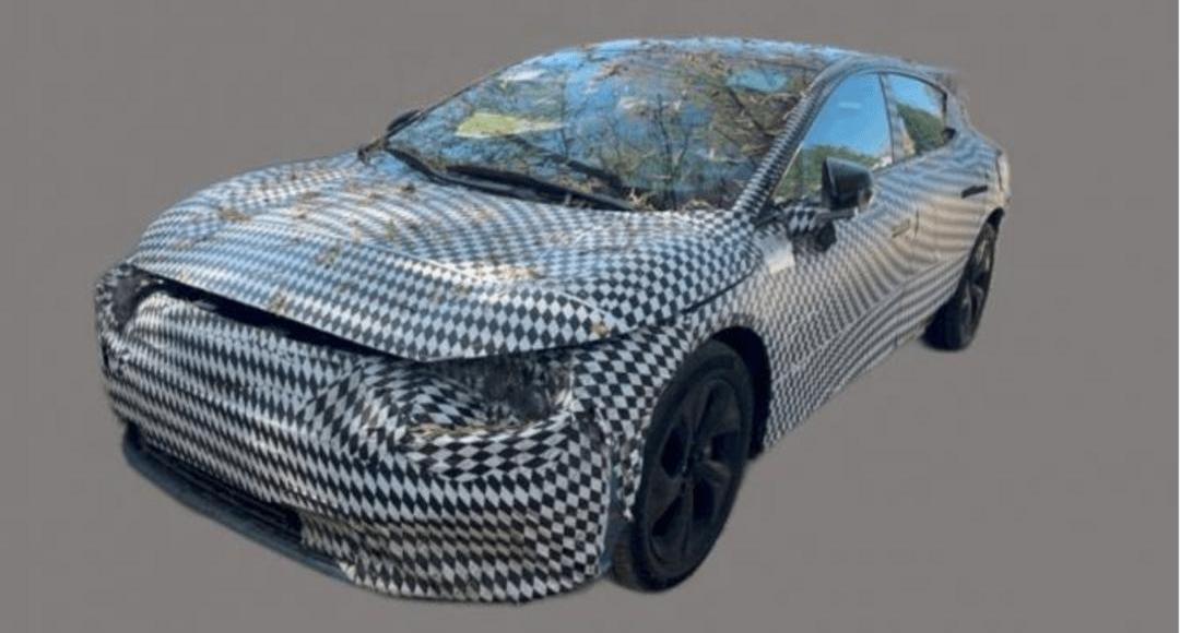 BYD, Ai 'an, frigate 07, Mercedes-Benz, Volkswagen