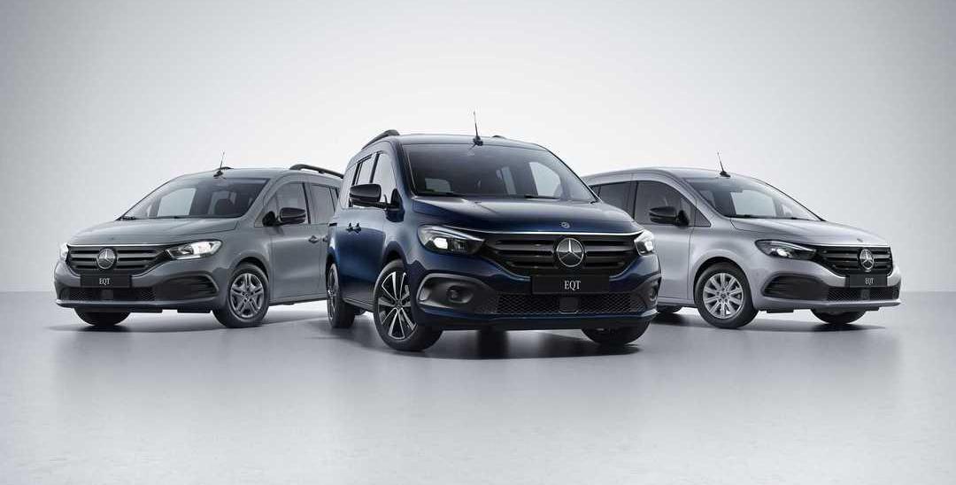 Volkswagen, Tesla, Hechuang, FAW and Mercedes-Benz