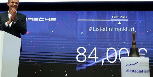 Volkswagen, Lamborghini, Porsche, Audi, Mann