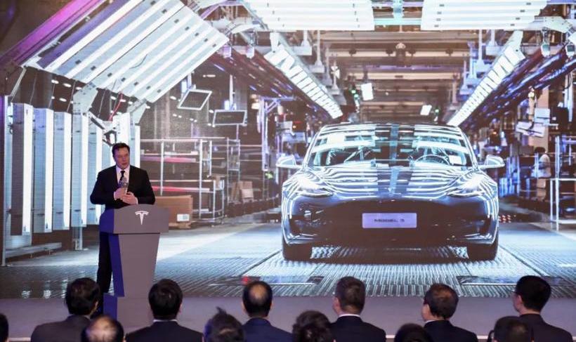 Tesla, Kia, Hyundai, Beijing, Model 3