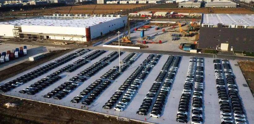 Tesla, Kia, Hyundai, Beijing, Model 3