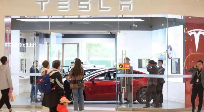 Tesla, Kia, Hyundai, Beijing, Model 3