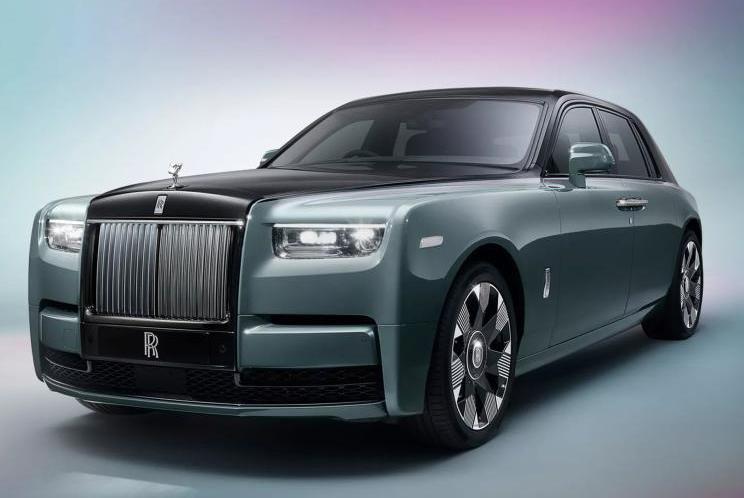BMW, Idea, Geely Automobile, Rolls Royce, Phantom