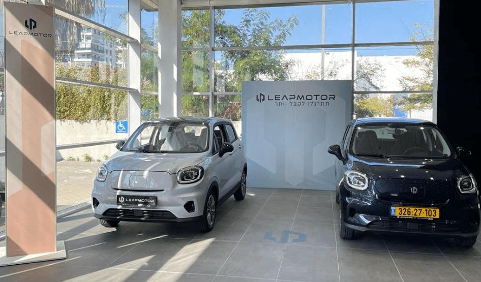Zero car, zero T03