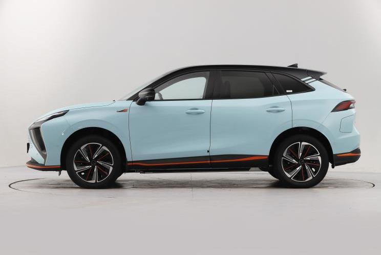 Dongfeng is popular, Dongfeng is popular with thunder, remote, aion v