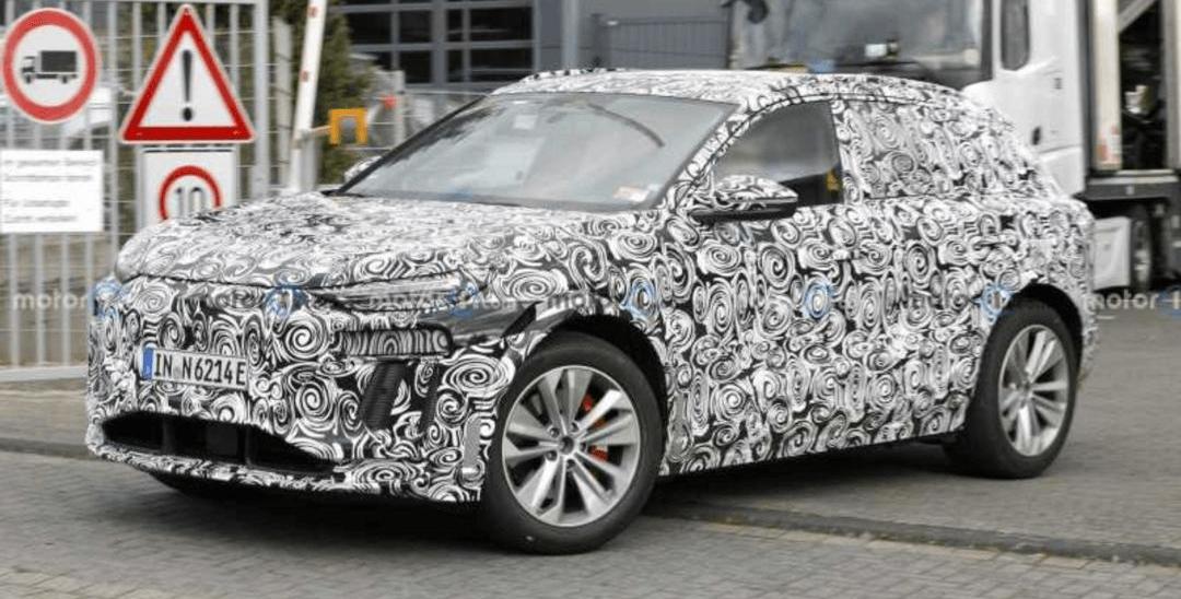 Audi, BYD, Krypton, Weilai and Chevrolet