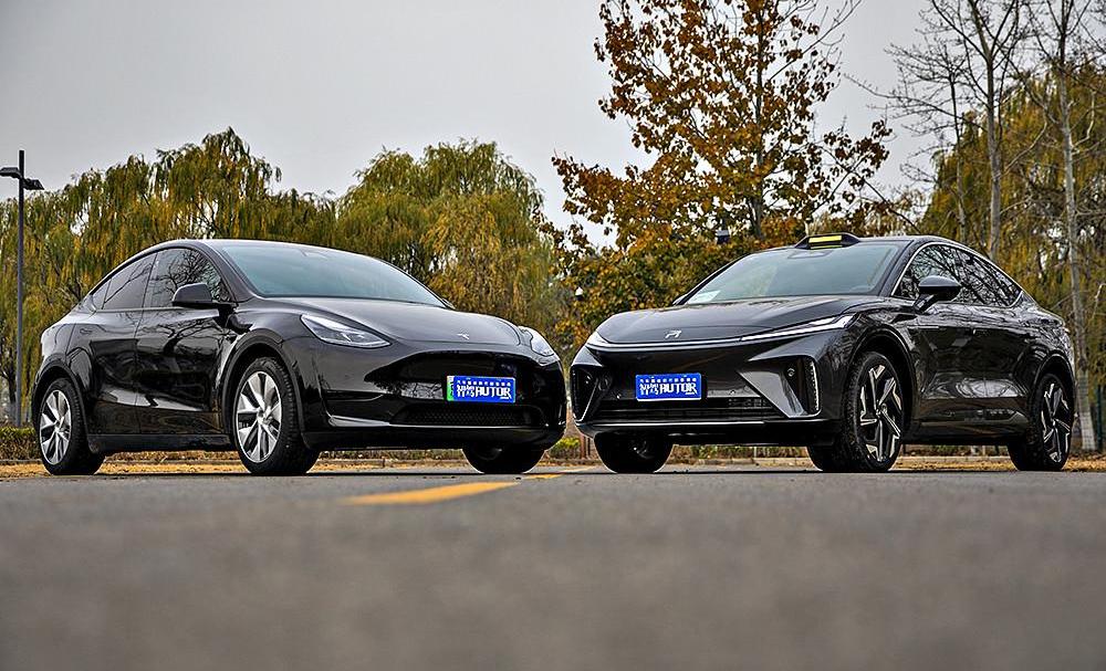 Feifan R7, Tesla, Model Y, Mercedes-Benz, Pilot
