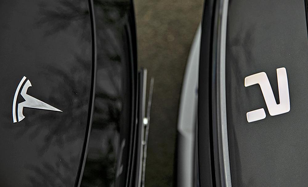 Feifan R7, Tesla, Model Y, Mercedes-Benz, pilot