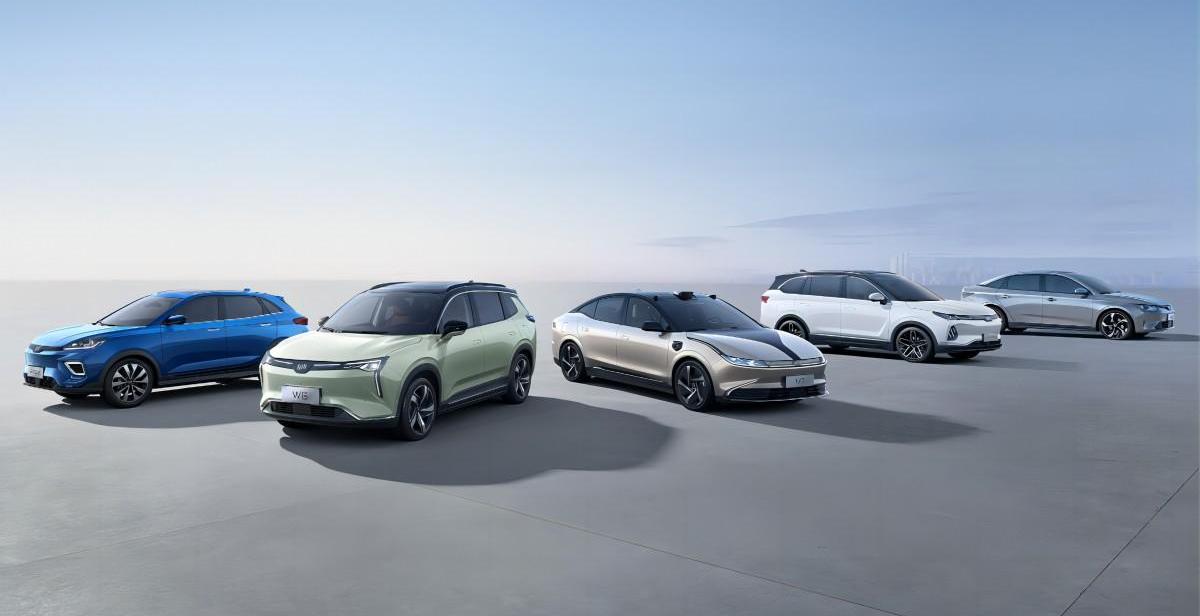 Weimar automobile, Great Wall, BYD, concept, Volkswagen