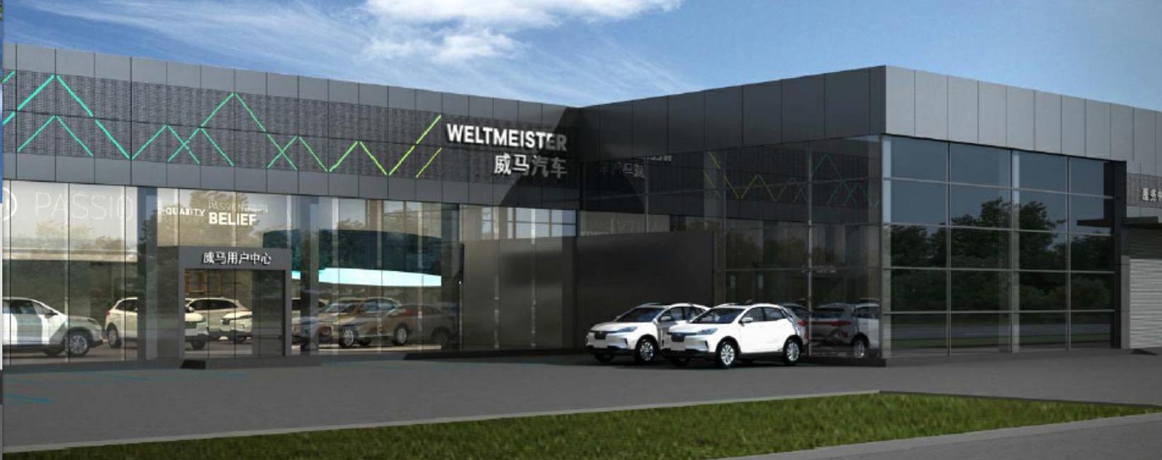Weimar automobile, Great Wall, BYD, concept, Volkswagen