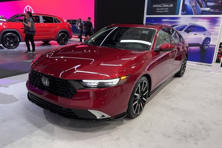 accord, BYD, Toyota, Honda, yuan pro
