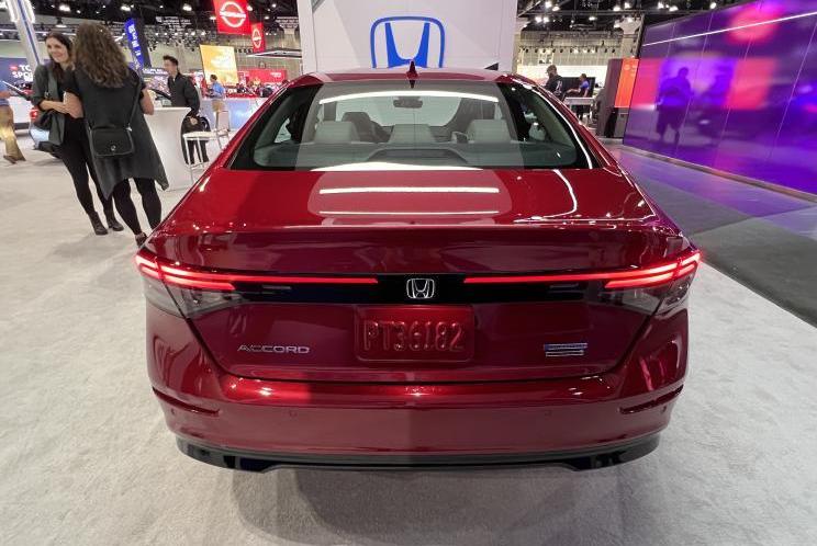 accord, BYD, Toyota, Honda, yuan pro