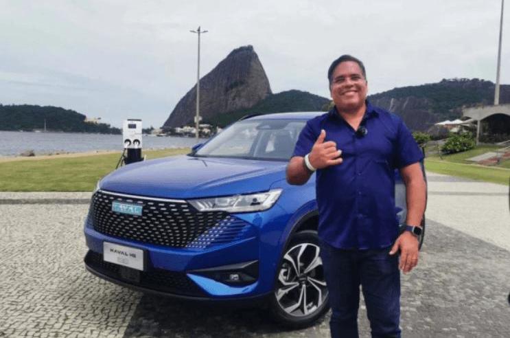 Haval, Great Wall, Haval H6