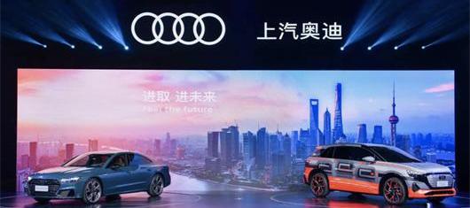 Audi, Audi Q6, Audi A7L, Audi A7, Volkswagen