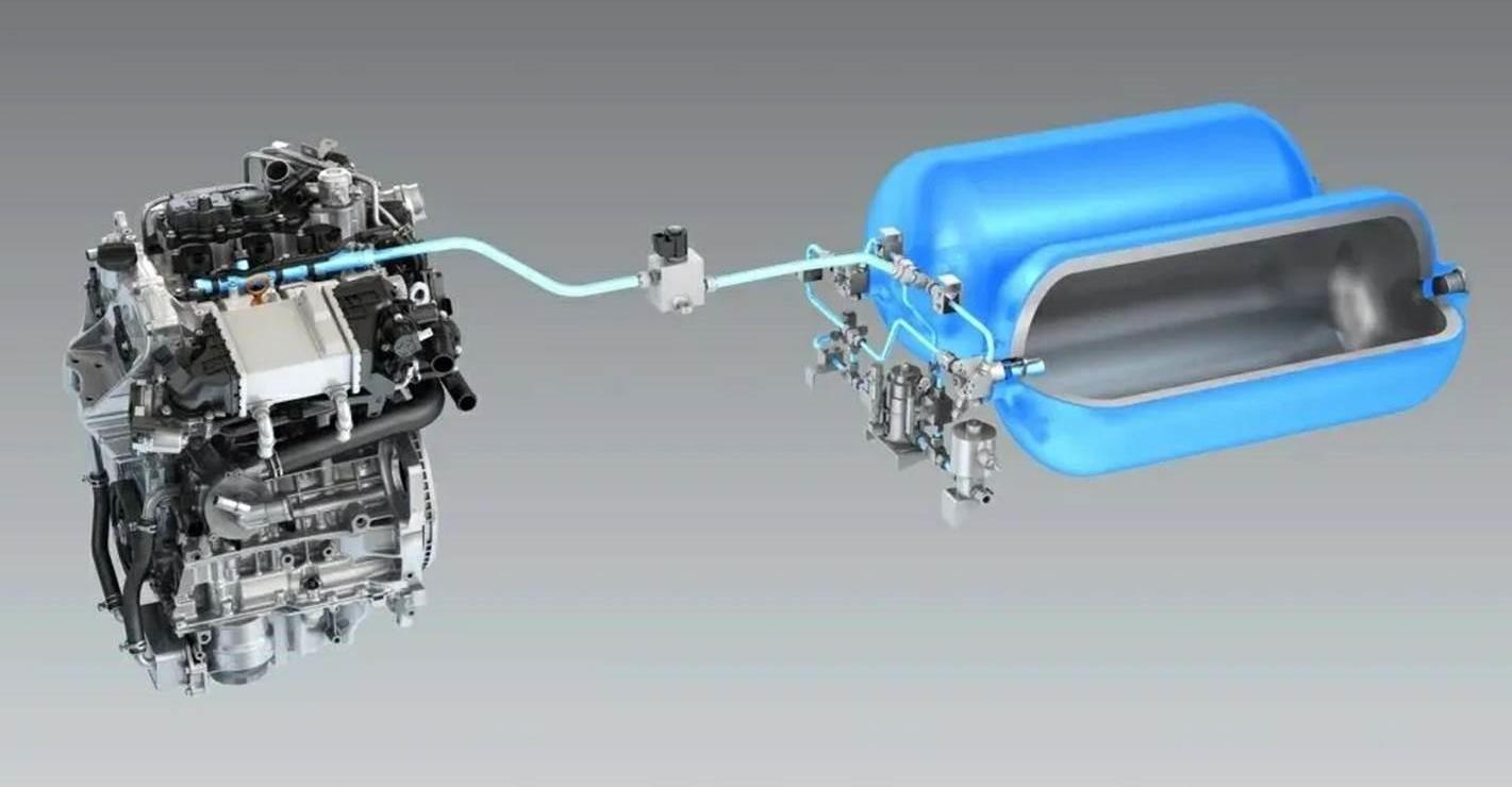 Geely automobile