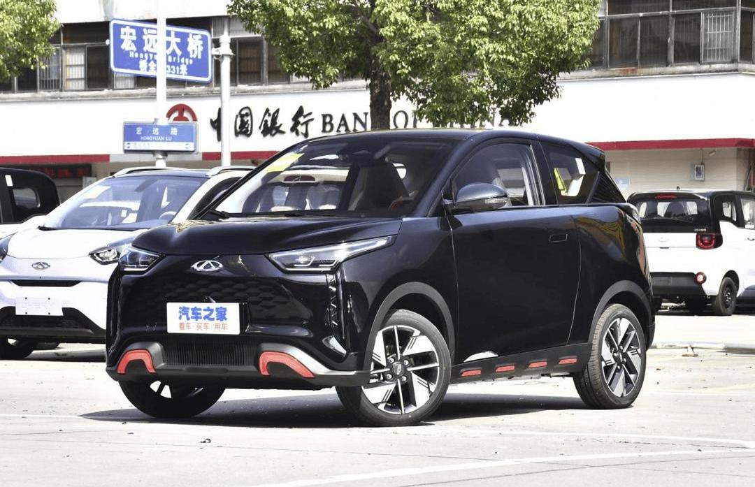 Tesla, Mercedes-Benz, BYD, Looking Up, Ruilan 9