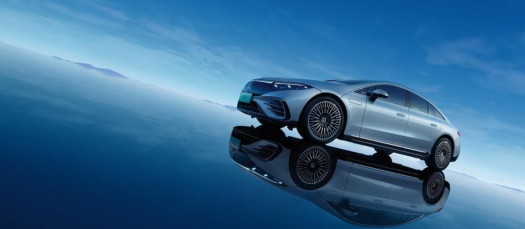 Tesla, Mercedes-Benz, BYD, Looking Up, Ruilan 9