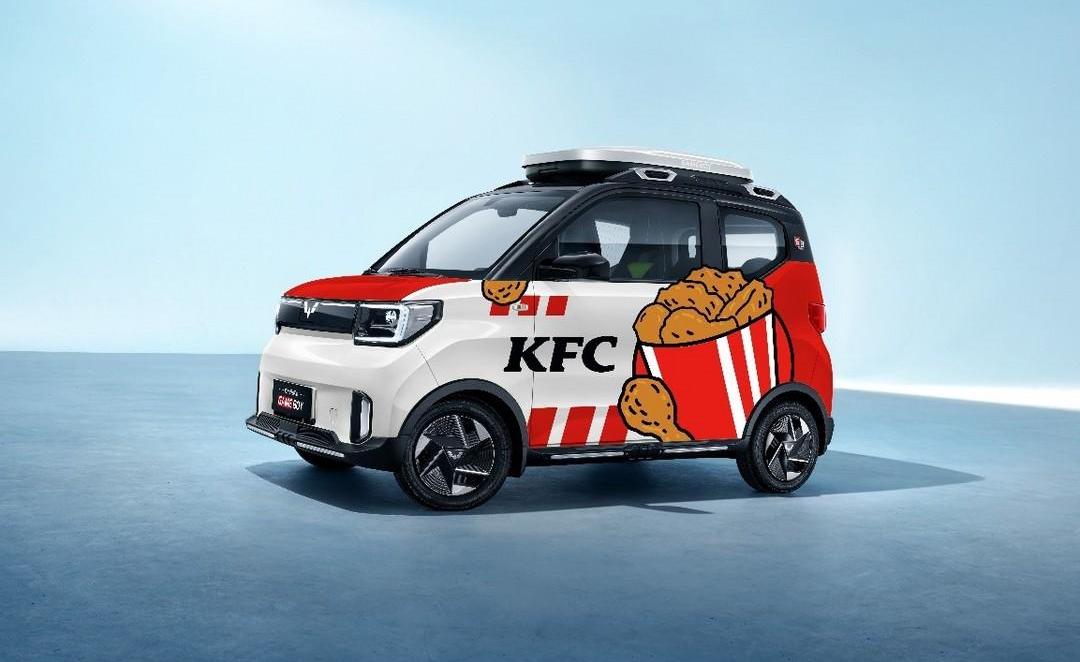 MINI, Hongguang MINIEV, Chinese 