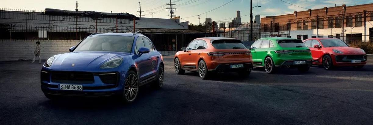 BYD, Ai 'an, Weilai, Wangwang, Porsche