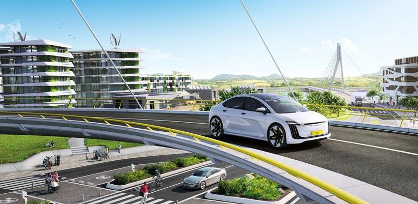BYD, BMW, Great Wall, Volkswagen