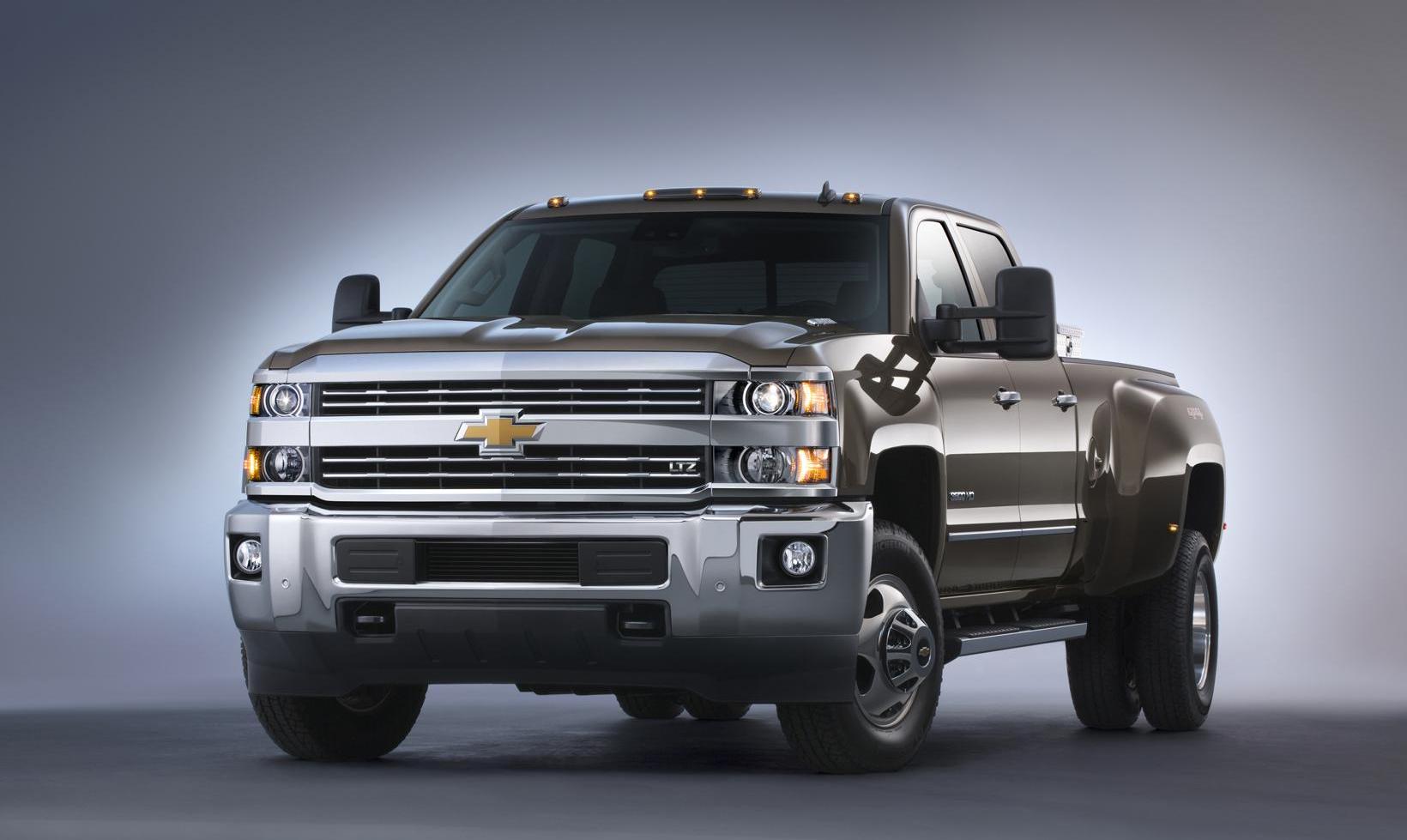 GMC, Chevrolet 
