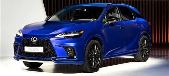 Lexus, Lexus RX, Lexus NX, Volkswagen