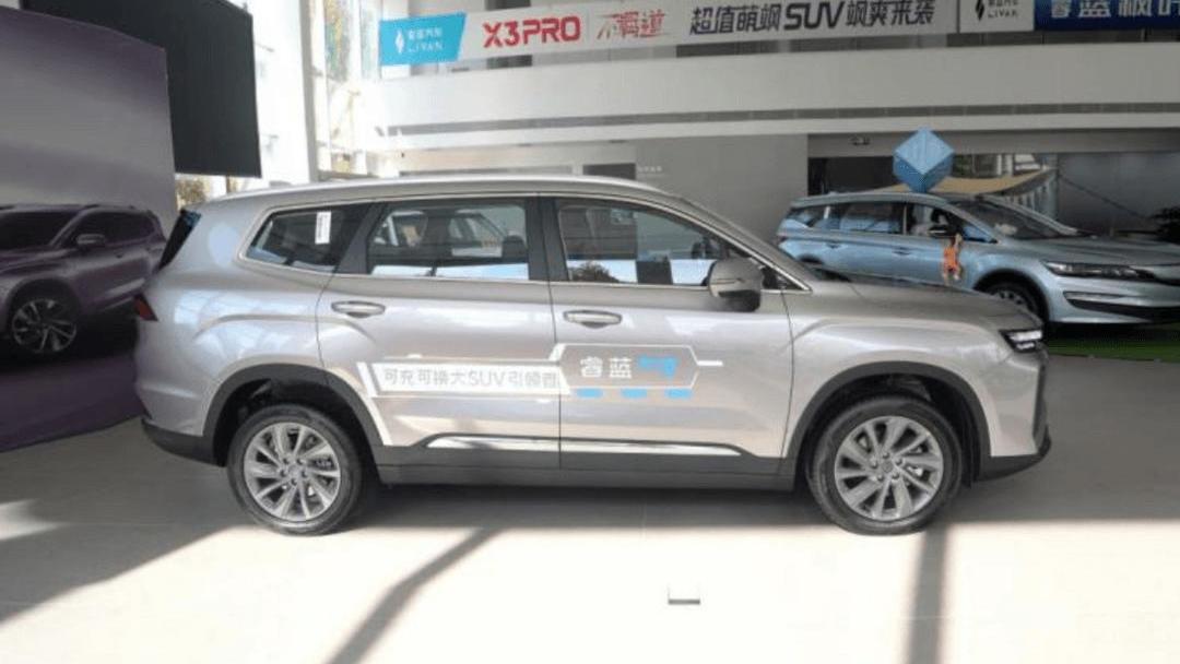 BYD, Weilai, Ruilan 9, Dolphin, Volkswagen