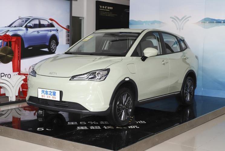 Nezha Auto, Tucki, Weilai, Nezha V, Ai 'an