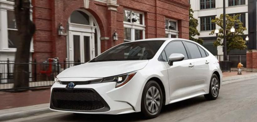 BMW, Tesla, Mercedes-Benz, Nissan, Audi
