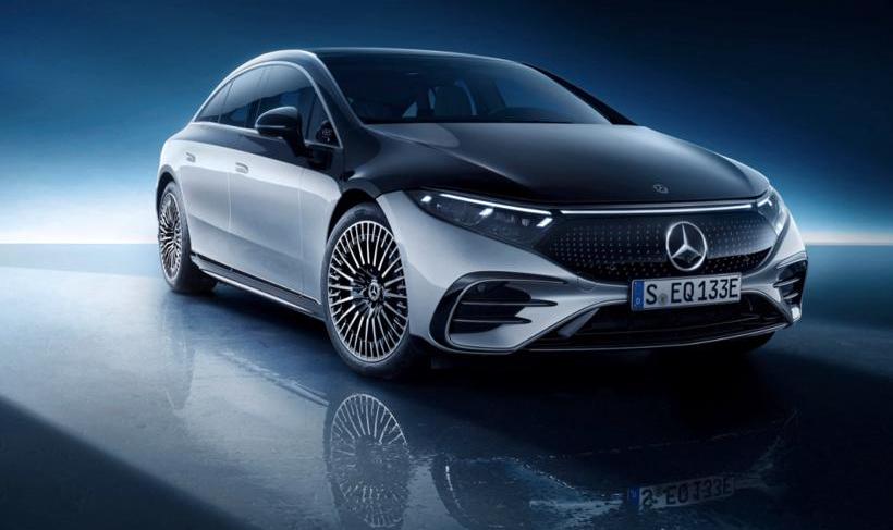 BMW, Tesla, Mercedes-Benz, Nissan, Audi