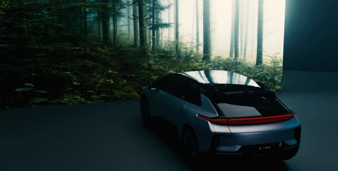FF 91,Faraday Future, Chinese 