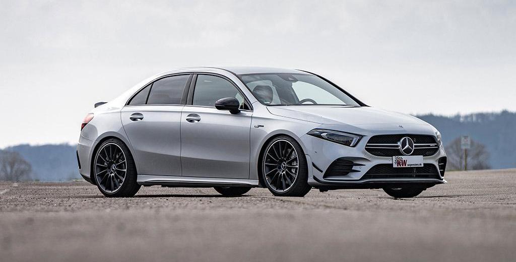Mercedes-Benz, Volkswagen