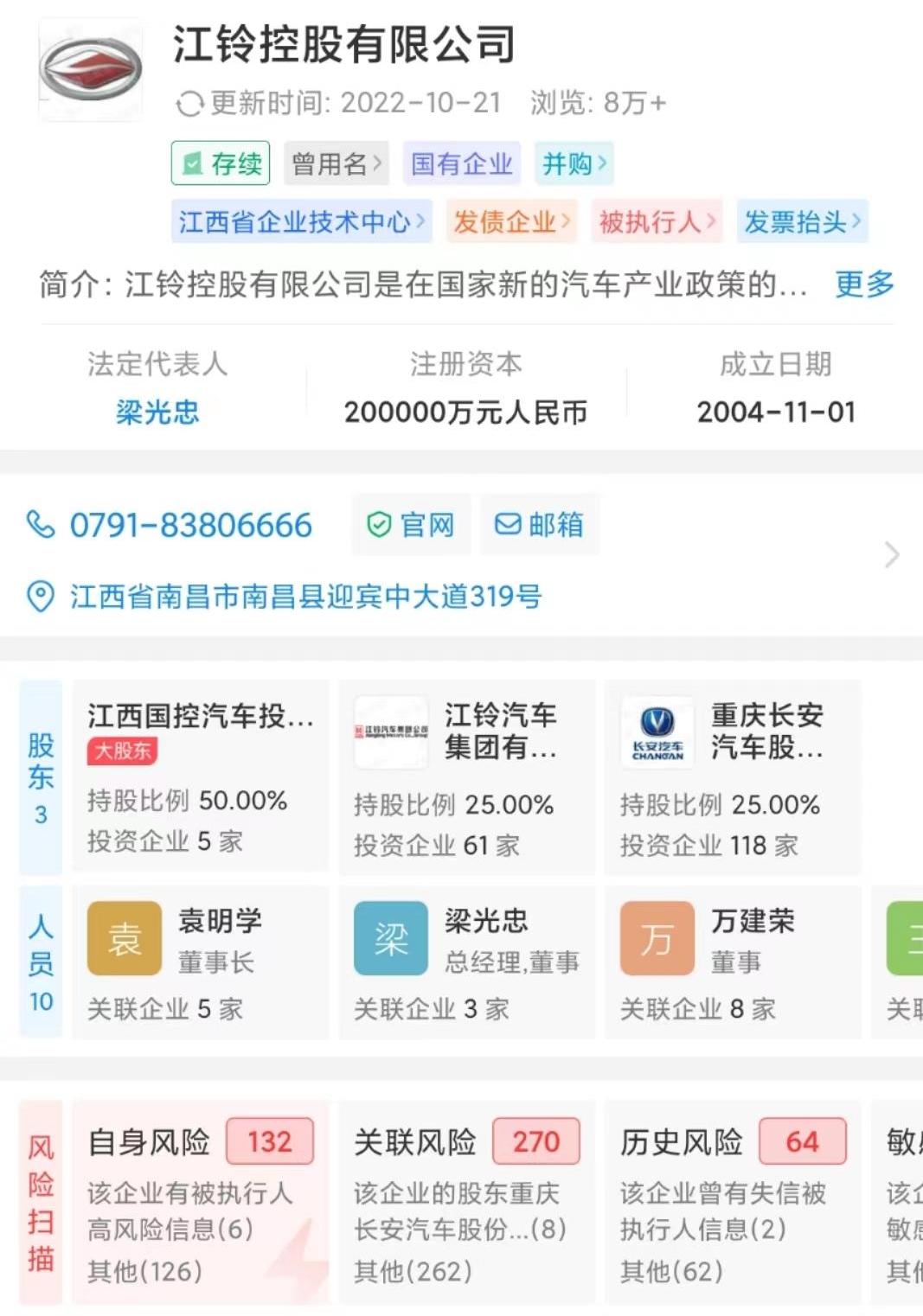 Jiangling, Aichi, Chang 'an